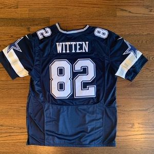 Men’s Dallas Cowboys Witten Jersey